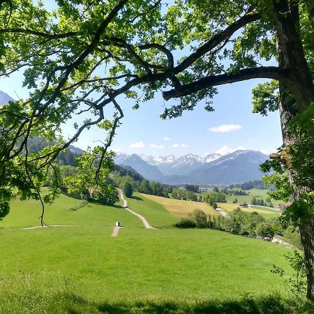 Gaestehaus Dornach Oberstdorf Exteriér fotografie
