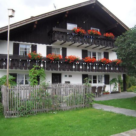Gaestehaus Dornach Oberstdorf Exteriér fotografie