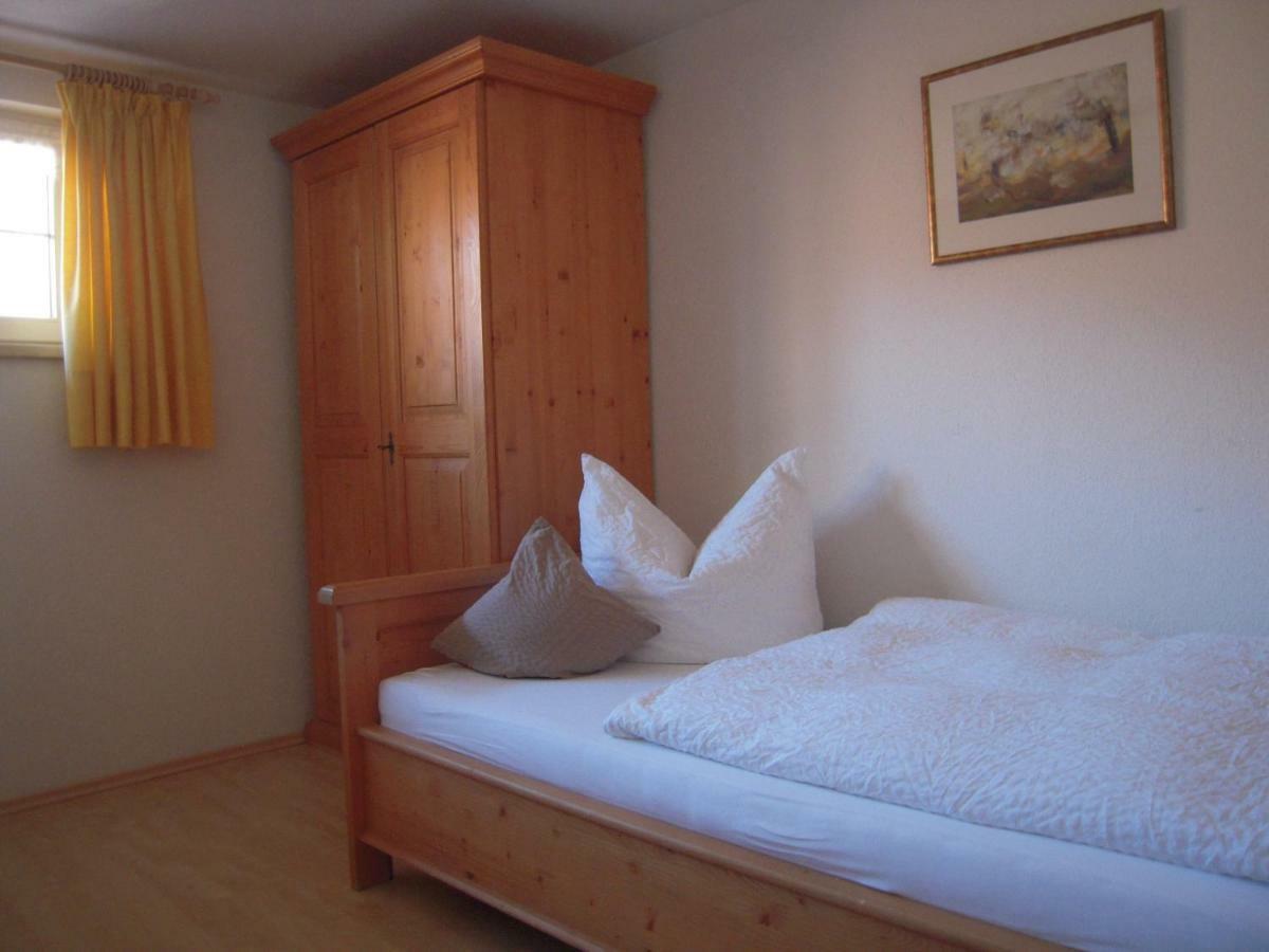 Gaestehaus Dornach Oberstdorf Exteriér fotografie